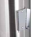 San Jamar C3250SS Cup Dispenser, Surface Mount, All Cup Types thumbnail 4