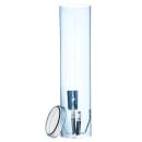 San Jamar C3260TBL Cup Dispenser, Surface Mount, Cone & Paper Cups thumbnail 2