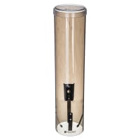 San Jamar C3260TBL Cup Dispenser, Surface Mount, Cone & Paper Cups thumbnail 8