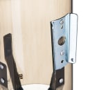 San Jamar C3260TBR Cup Dispenser, Surface Mount, Cone & Paper Cups thumbnail 4