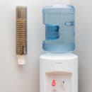 San Jamar C3260TBR Cup Dispenser, Surface Mount, Cone & Paper Cups thumbnail 5