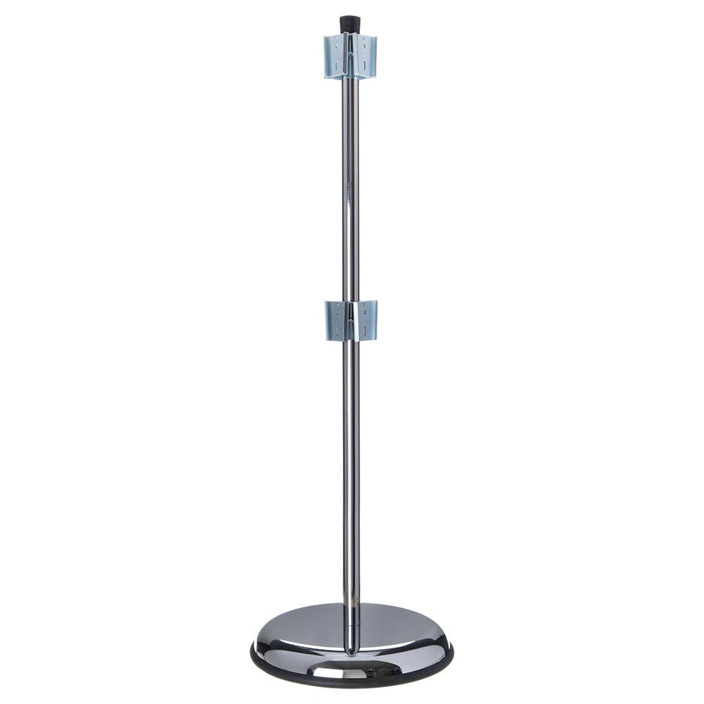 San Jamar C3604 Rotating Cup Dispenser Stand, 4 Station, Cup & Lid Dispensers Not Included