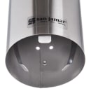 San Jamar C4150SS Cup Dispenser, Surface Mount, Cone & Paper Cups thumbnail 4