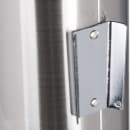 San Jamar C4150SS Cup Dispenser, Surface Mount, Cone & Paper Cups thumbnail 6