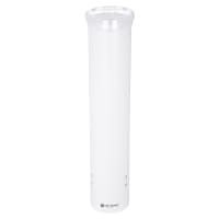 San Jamar C4150SS Cup Dispenser, Surface Mount, Cone & Paper Cups thumbnail 9