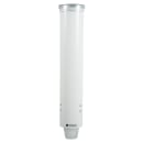 San Jamar C4160WH Cup Dispenser, Surface Mount, Cone & Paper Cups thumbnail 3