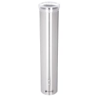 San Jamar C4160WH Cup Dispenser, Surface Mount, Cone & Paper Cups thumbnail 9