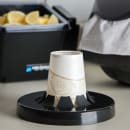 San Jamar C5250C Cup Dispenser, Drop In, All Cup Types thumbnail 5