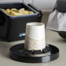 San Jamar C5450C18 Cup Dispenser, Drop In, All Cup Types thumbnail 5