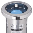 San Jamar C6200C Cup Dispenser, Drop In, All Cup Types thumbnail 3