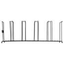 San Jamar C8005WFS Cup & Lid Organizer, (5) Compartment, All Cup Types thumbnail 2