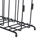 San Jamar C8005WFS Cup & Lid Organizer, (5) Compartment, All Cup Types thumbnail 3