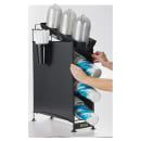 San Jamar C8504WF Cup & Lid Organizer, (6) Compartment, All Cup Types thumbnail 5