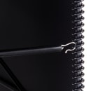 San Jamar C8504WFD Cup & Lid Organizer, (6) Compartment, All Cup Types thumbnail 3