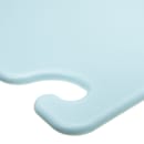 San Jamar CB1218KC Cut-N-Carry® Cutting Board Set w/ (6) Boards - 12" x 18", Assorted Colors thumbnail 3