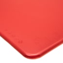 San Jamar CB1218QS Cut-N-Carry® Cutting Board Set w/ (4) Boards - 12" x 18", Assorted Colors thumbnail 5