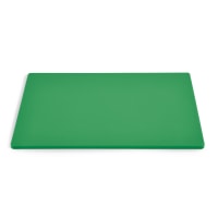 San Jamar CB152012GN Cut-N-Carry Cutting Board, 15 x 20 x 1/2 in, NSF, Green thumbnail 9