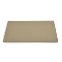 San Jamar CB182412BR Cut-N-Carry Cutting Board, 18 x 24 x 1/2 in, NSF, Brown thumbnail 8