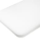San Jamar CB6912WH Bar Board, 6 x 9 x 1/2 in, NSF, White thumbnail 3