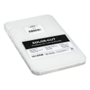 San Jamar CB6912WH Bar Board, 6 x 9 x 1/2 in, NSF, White thumbnail 6