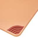 San Jamar CBG152012BR Saf-T-Grip Cutting Board, 15 x 20 x 1/2 in, NSF, Brown thumbnail 4