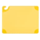 San Jamar CBG1520KC Saf-T-Grip® Cutting Board Set w/ (6) Boards - 15" x 20", Assorted Colors thumbnail 2
