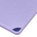 San Jamar CBG6938PR Saf-T-Grip Allergen Cutting Board, 6 x 9 x 3/8 in, NSF, Purple thumbnail 4