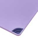 San Jamar CBG912PR Saf-T-Zone Allergen Cutting Board, 9 x 12 x 3/8 in, NSF, Purple thumbnail 4