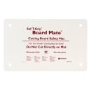 San Jamar CBM1016 Cutting Board-Mate, 10 x 16 in, Non-Absorbent Synthetic Rubber, NSF thumbnail 2