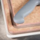 San Jamar CBM1016 Cutting Board-Mate, 10 x 16 in, Non-Absorbent Synthetic Rubber, NSF thumbnail 5