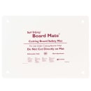 San Jamar CBM1318 Cutting Board-Mate, 13 x 18 in, Non-Absorbent Synthetic Rubber, NSF thumbnail 2