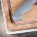San Jamar CBM1622 Cutting Board-Mate, 16 x 22 in, Non-Absorbent Synthetic Rubber, NSF thumbnail 5