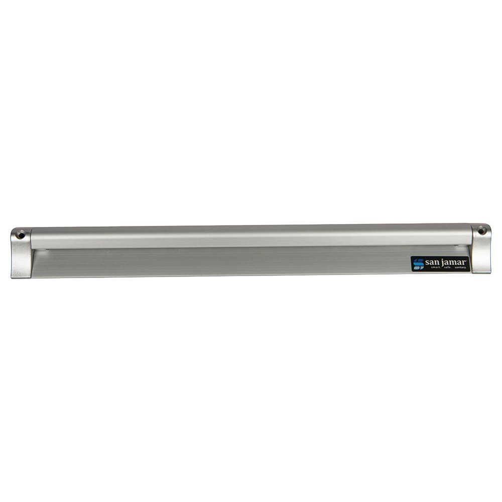 San Jamar CK6518A 18" Order Rack - Aluminum, Silver