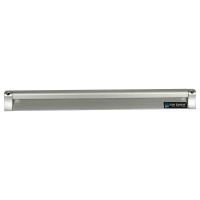 San Jamar CK6544A 44" Order Rack - Aluminum, Silver thumbnail 4