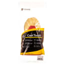 San Jamar CTP13 13" Puppet Oven Mitt - Poly Cotton, Red thumbnail 8