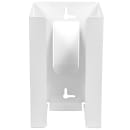 San Jamar G0802 4" Disposable Glove Dispenser, White thumbnail 2