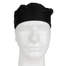 Chef Revival Chef Pill Box Hat, Regular, Poly Cotton Blend, Black (H008-R) thumbnail 2