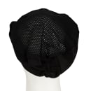 Chef Revival Chef Pill Box Hat, X-Large, Poly Cotton Blend, Black (H008-XL) thumbnail 3