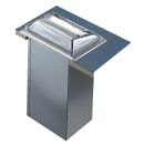 San Jamar H2001SS In-Counter 750 Fullfold Napkin Dispenser, Satin Stainless thumbnail 5