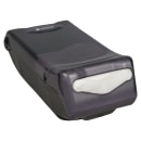 San Jamar H5000TBK Countertop 450 Minifold Napkin Dispenser, Black Pearl thumbnail 3