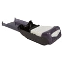 San Jamar H5000TBK Countertop 450 Minifold Napkin Dispenser, Black Pearl thumbnail 4