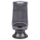 San Jamar H5005SCL Countertop 450 Fullfold Napkin Dispenser - Freestanding, Clear thumbnail 2