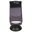 San Jamar H5005STBK Countertop 450 Fullfold Napkin Dispenser - Freestanding, Black Pearl thumbnail 3