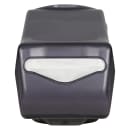 San Jamar H5005TBK Countertop 450 Fullfold Napkin Dispenser, Black Pearl thumbnail 5