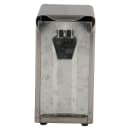 San Jamar H900X Tabletop 150 Tallfold Napkin Dispenser - Two-Sided, Stainless thumbnail 4
