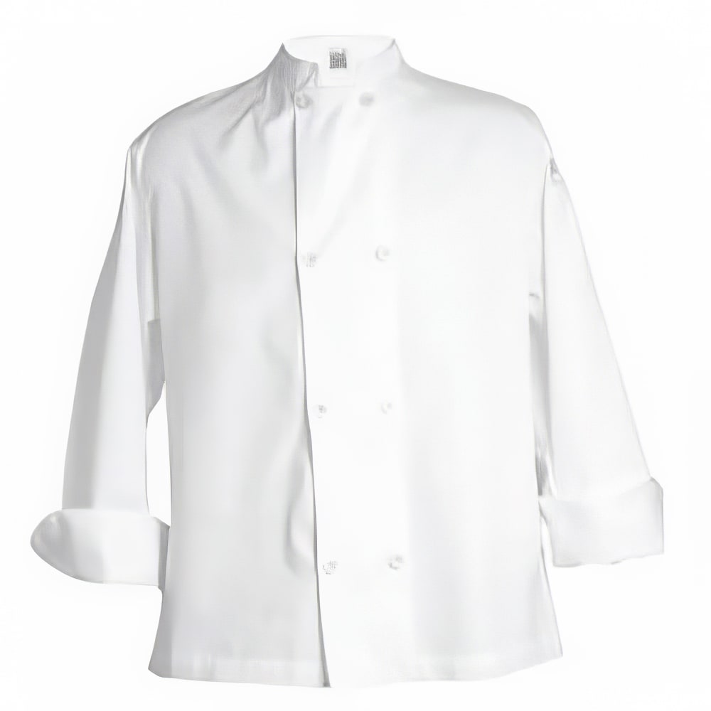 Chef Revival Traditional Chef's Jacket Size Medium (J049-M)