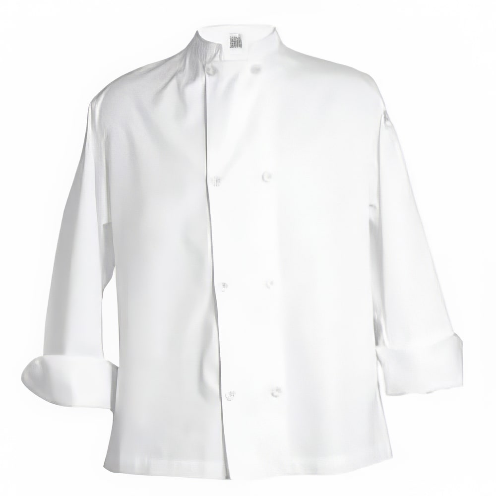 Chef Revival Traditional Chef's Jacket Size X-Small (J049-XS)