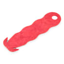 San Jamar KK401 Box Cutter w/ Recessed Blade, NSF, Red thumbnail 3