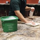 San Jamar KP500 Kleen Pail Caddy, Includes Pail & Spray Bottle thumbnail 9