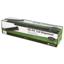 San Jamar L2200C EZ-Fit Large In-Counter Lid Dispenser, 8 24 oz Cup Lids thumbnail 6